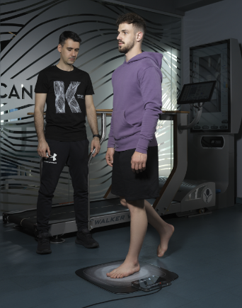 Biomecanica si posturologie