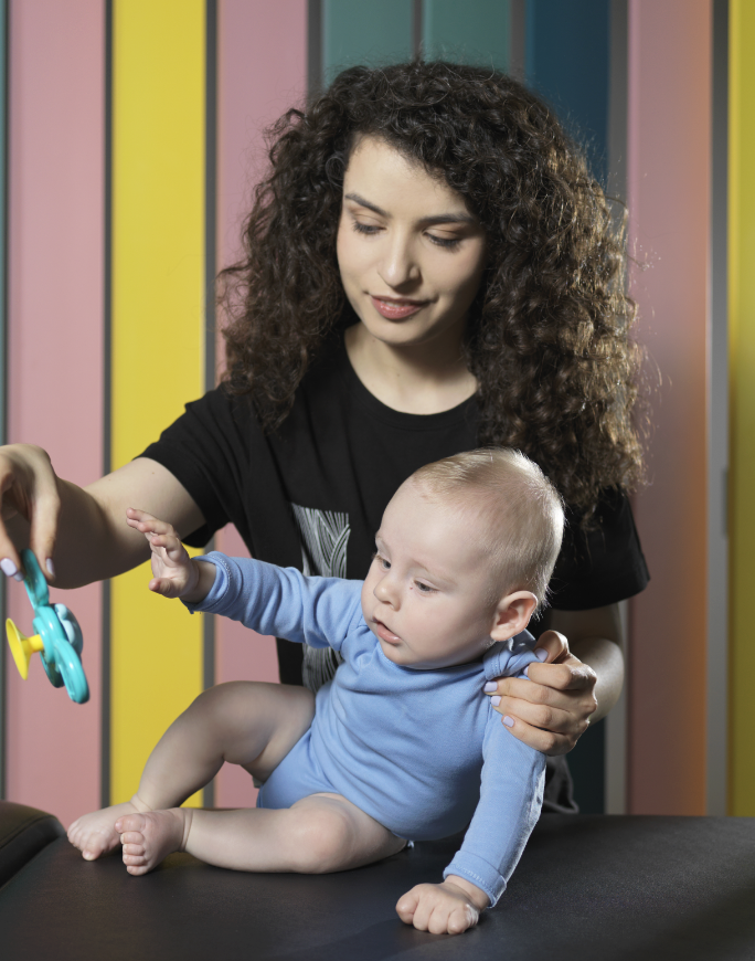 Recuperare pediatrica