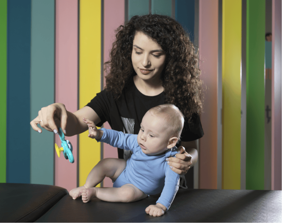 Evaluare bebelusi (0-2 ani)