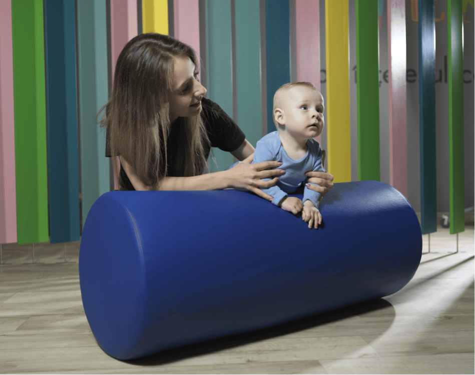 Kinetoterapie bebelusi