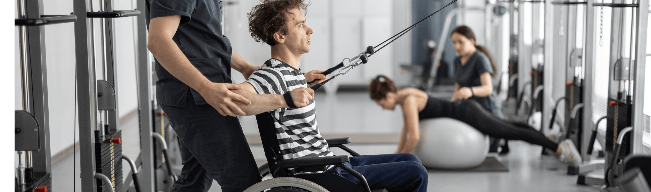 Cand mergi la Medicina Fizica si Reabilitare (MFR)